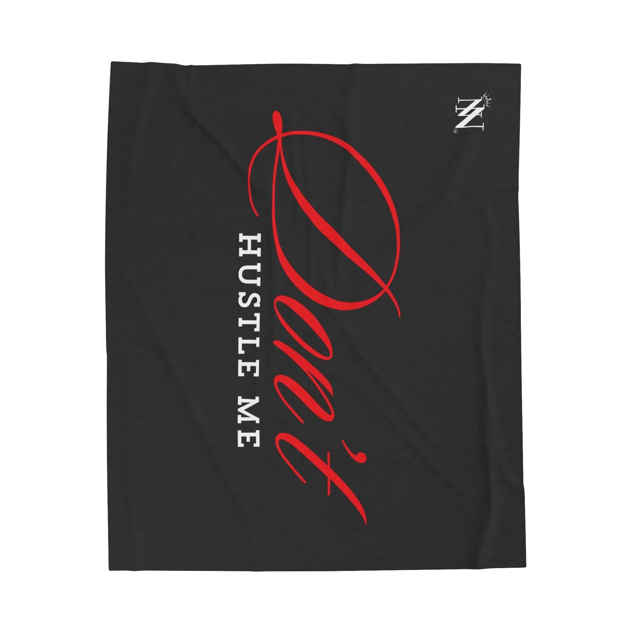 Don’t Hustle Me | Mix & Match Fun-Flirty Lovers’ Blankets