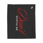 Don’t Hustle Me | Mix & Match Fun-Flirty Lovers’ Blankets