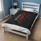 Don’t Hustle Me | Mix & Match Fun-Flirty Lovers’ Blankets