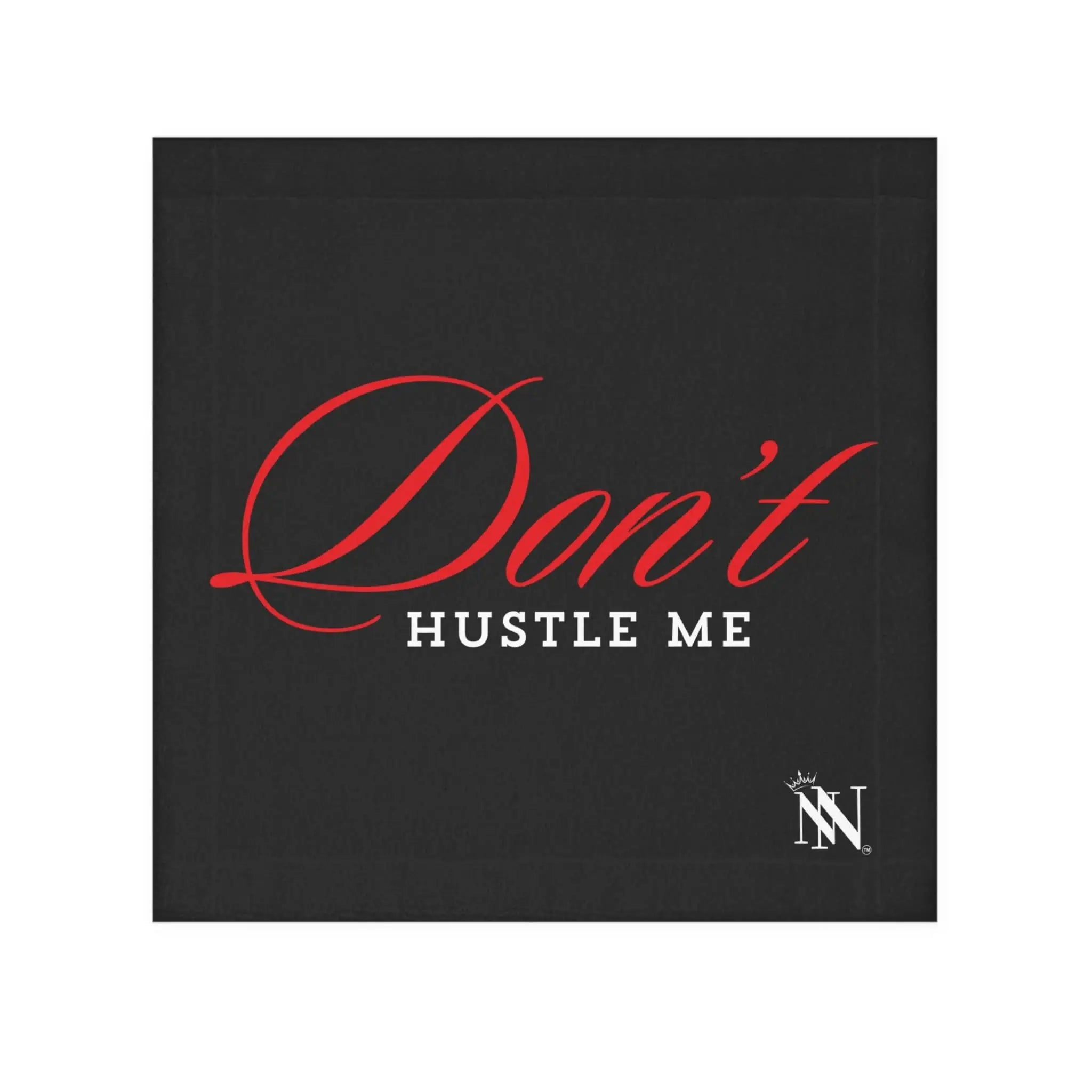 Don’t Hustle Me | Mix & Match Lils’ Fun-Flirty Lovers’ Towels