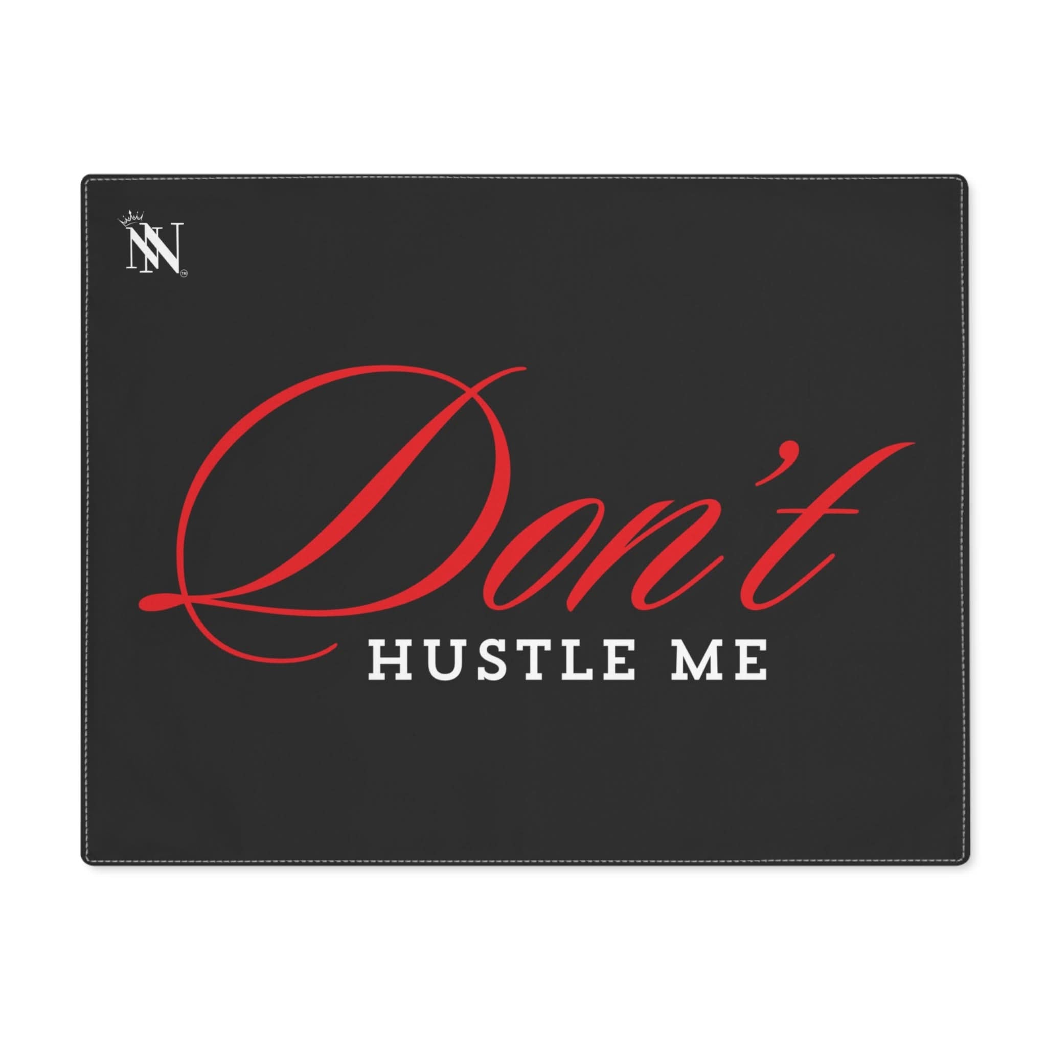 Don’t Hustle Me | Mix & Match Playful Fun-Flirty Lovers’ Toy Mats