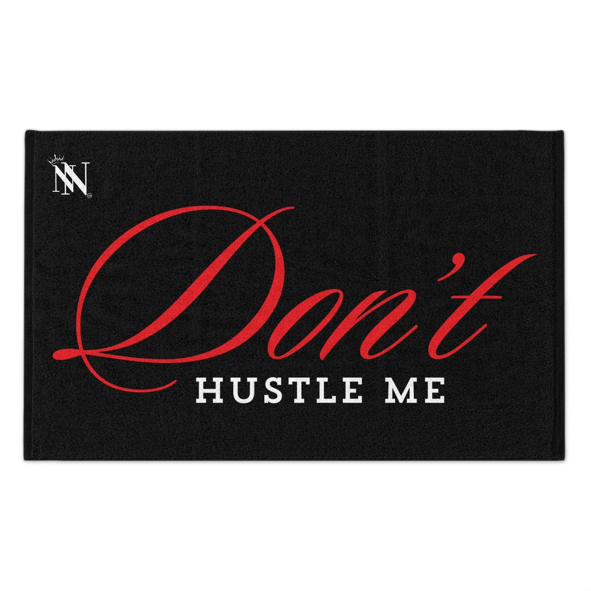 Don’t Hustle Me | Mix & Match Soft Fun-Flirty Lovers’ Towels