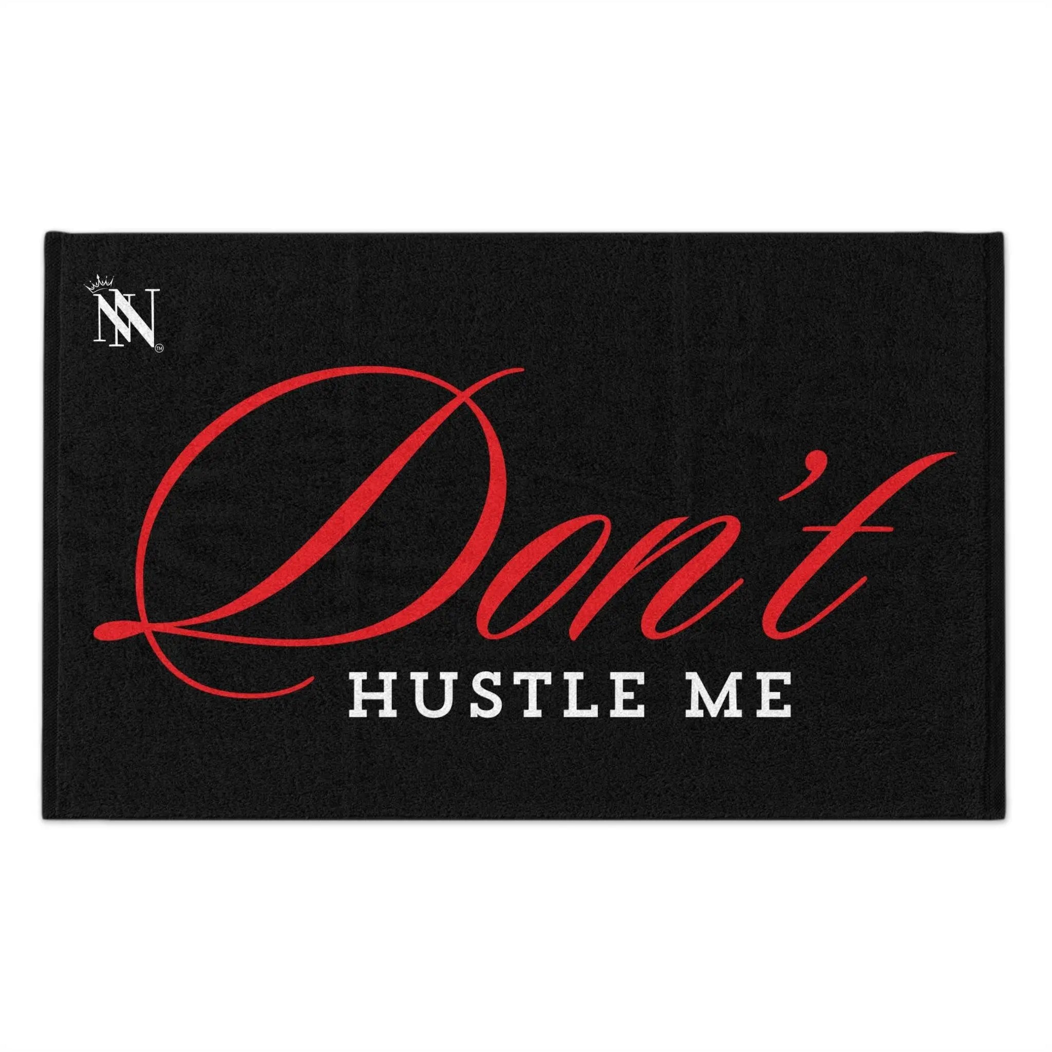 Don’t Hustle Me | Mix & Match Soft Fun-Flirty Lovers’ Towels