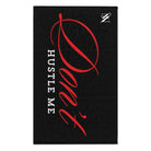 Don’t Hustle Me | Mix & Match Soft Fun-Flirty Lovers’ Towels
