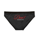Don’t Hustle Me | Mix & Match Women’s Fun-Flirty Lovers’ Panties