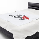 Don’t Kiss & Tell | Mix & Match Fun-Flirty Lovers’ Blankets