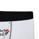 Don’t Kiss & Tell | Mix & Match Fun-Flirty Lovers’ Boxer Briefs