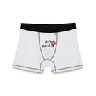 Don’t Kiss & Tell | Mix & Match Fun-Flirty Lovers’ Boxer Briefs