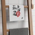 Don’t Kiss & Tell | Mix & Match Soft Fun-Flirty Lovers’ Towels