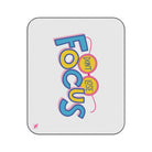 Don’t Lose Focus | Mix Match Fun-Flirty Lovers’ Water-Resistant Blankets