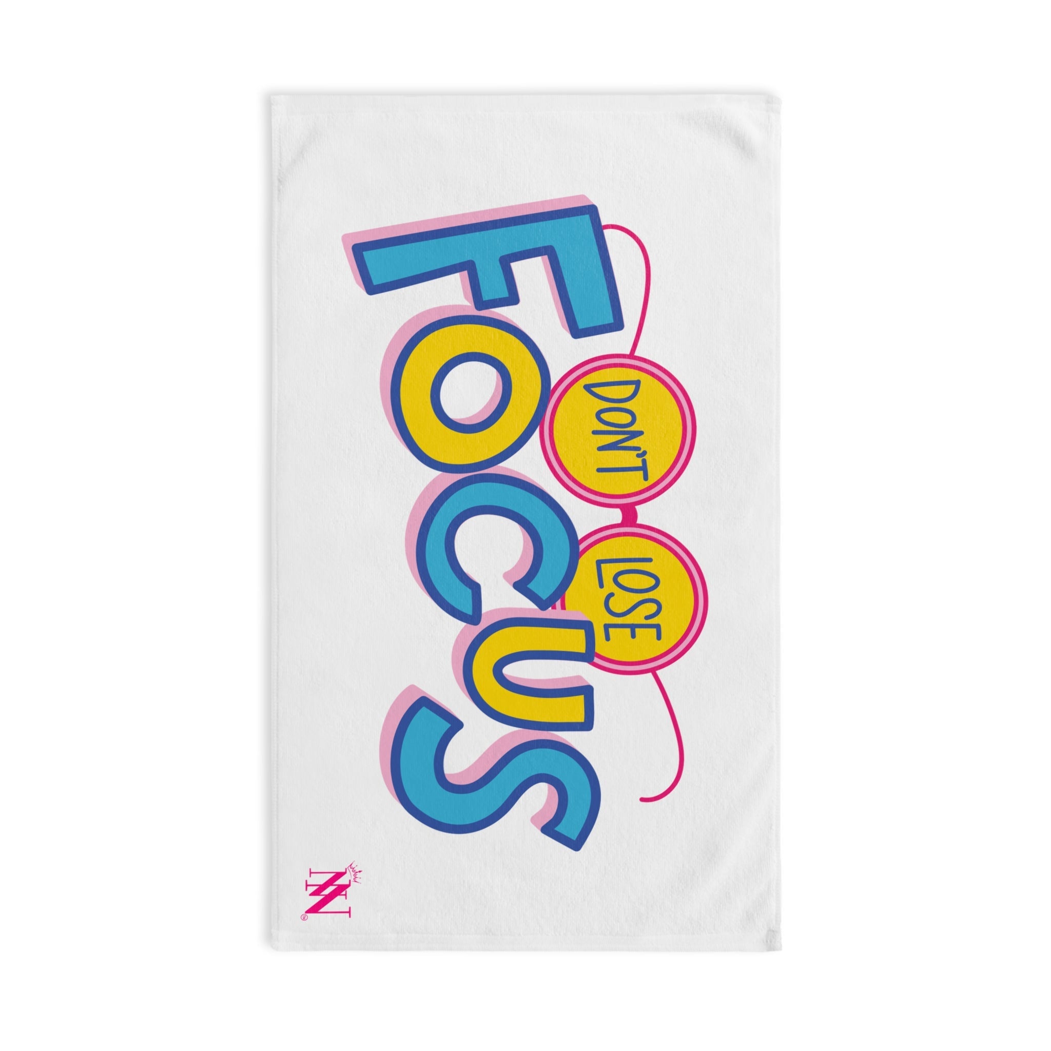 Don’t Lose Focus | Mix & Match Original Fun-Flirty Lovers’ Towels