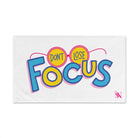 Don’t Lose Focus | Mix & Match Original Fun-Flirty Lovers’ Towels