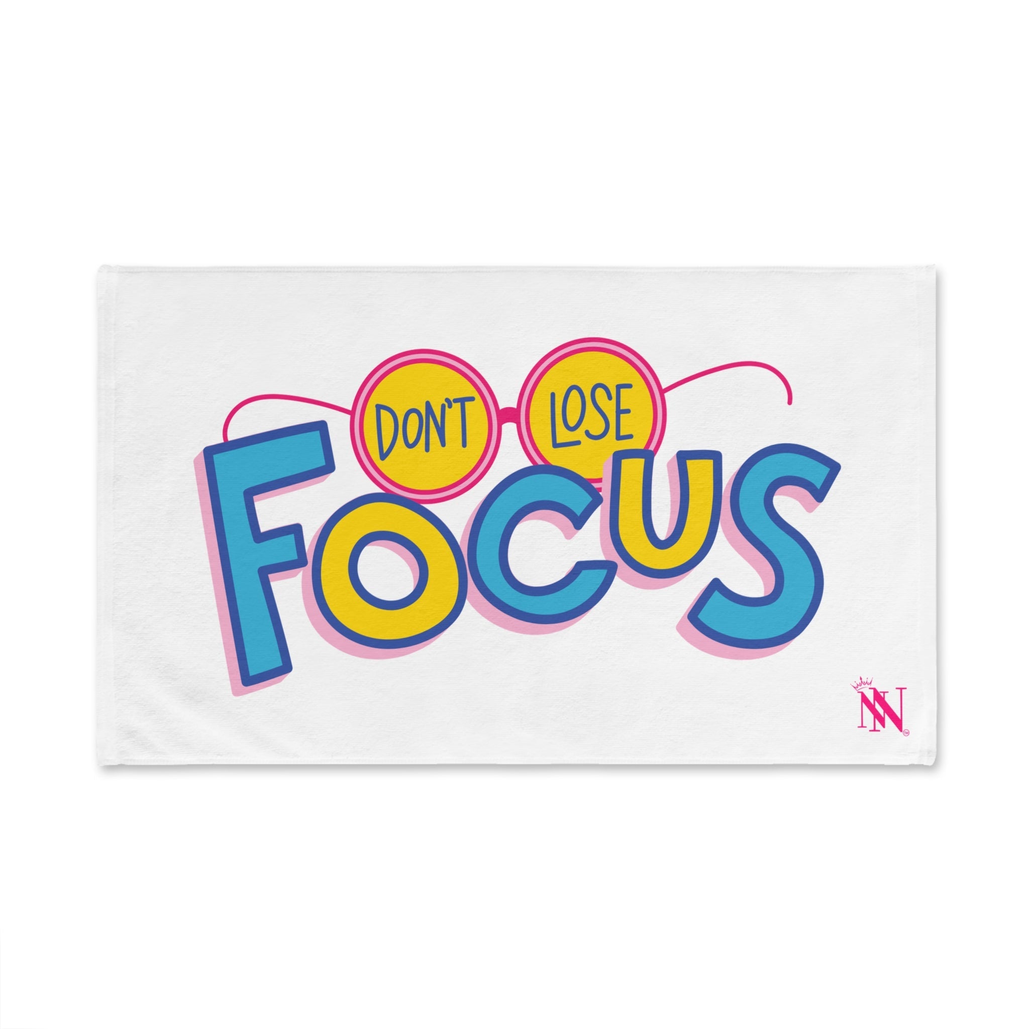 Don’t Lose Focus | Mix & Match Original Fun-Flirty Lovers’ Towels