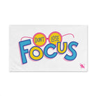 Don’t Lose Focus | Mix & Match Original Fun-Flirty Lovers’ Towels