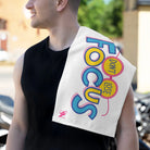 Don’t Lose Focus | Mix & Match Soft Fun-Flirty Lovers’ Towels