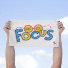 Don’t Lose Focus | Mix & Match Soft Fun-Flirty Lovers’ Towels