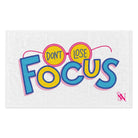 Don’t Lose Focus | Mix & Match Soft Fun-Flirty Lovers’ Towels