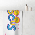 Don’t Lose Focus | Mix & Match XL Fun-Flirty Lovers’ Towels