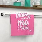 Don’t Make Me Use My Mom Voice Mix & Match Lils’ Fun-Flirty Lovers’ Towels