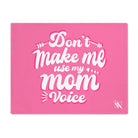 Don’t Make Me Use My Mom Voice | Mix & Match Playful Fun-Flirty Lovers’ Toy Mats