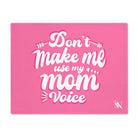 Don’t Make Me Use My Mom Voice | Mix & Match Playful Fun-Flirty Lovers’ Toy Mats