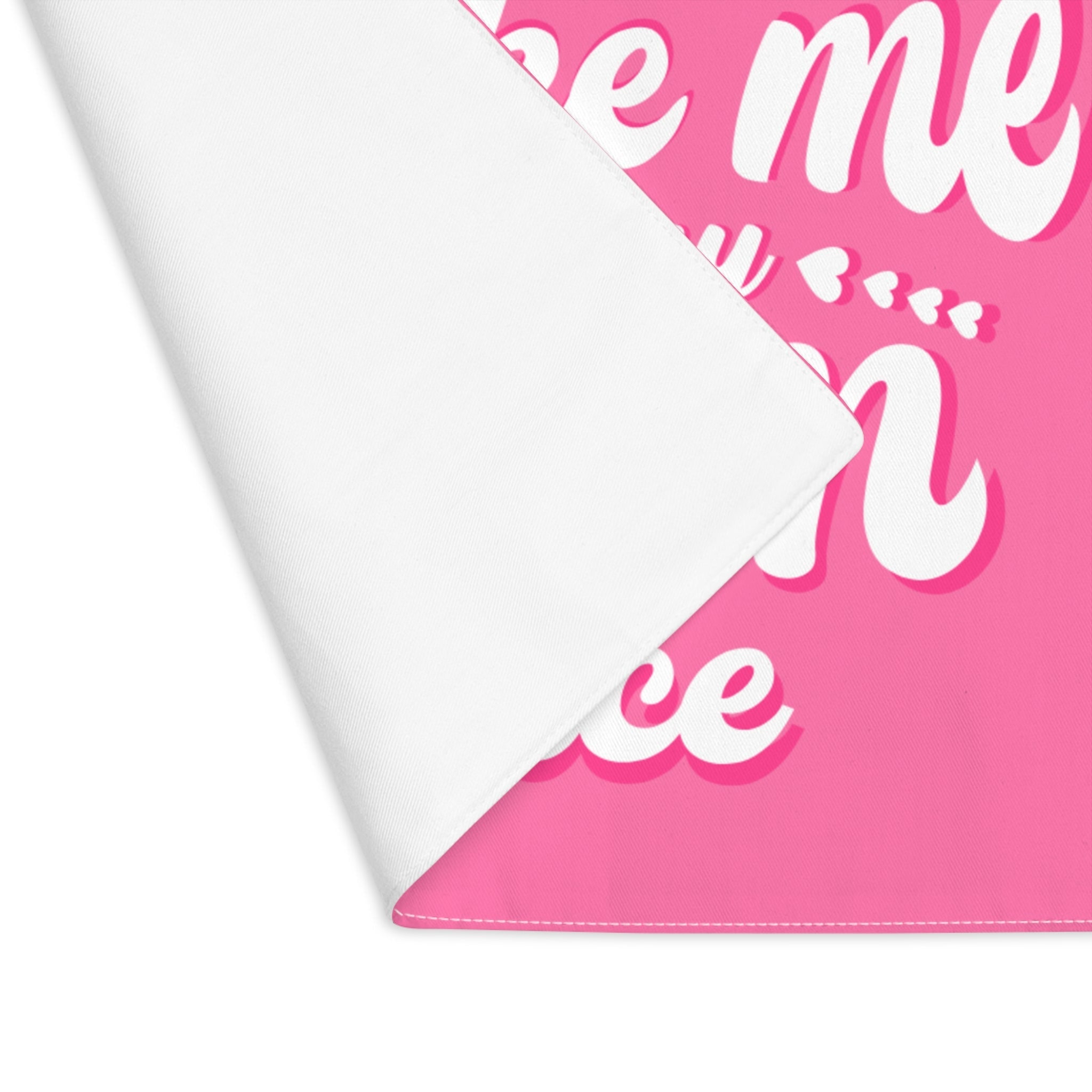 Don’t Make Me Use My Mom Voice | Mix & Match Playful Fun-Flirty Lovers’ Toy Mats