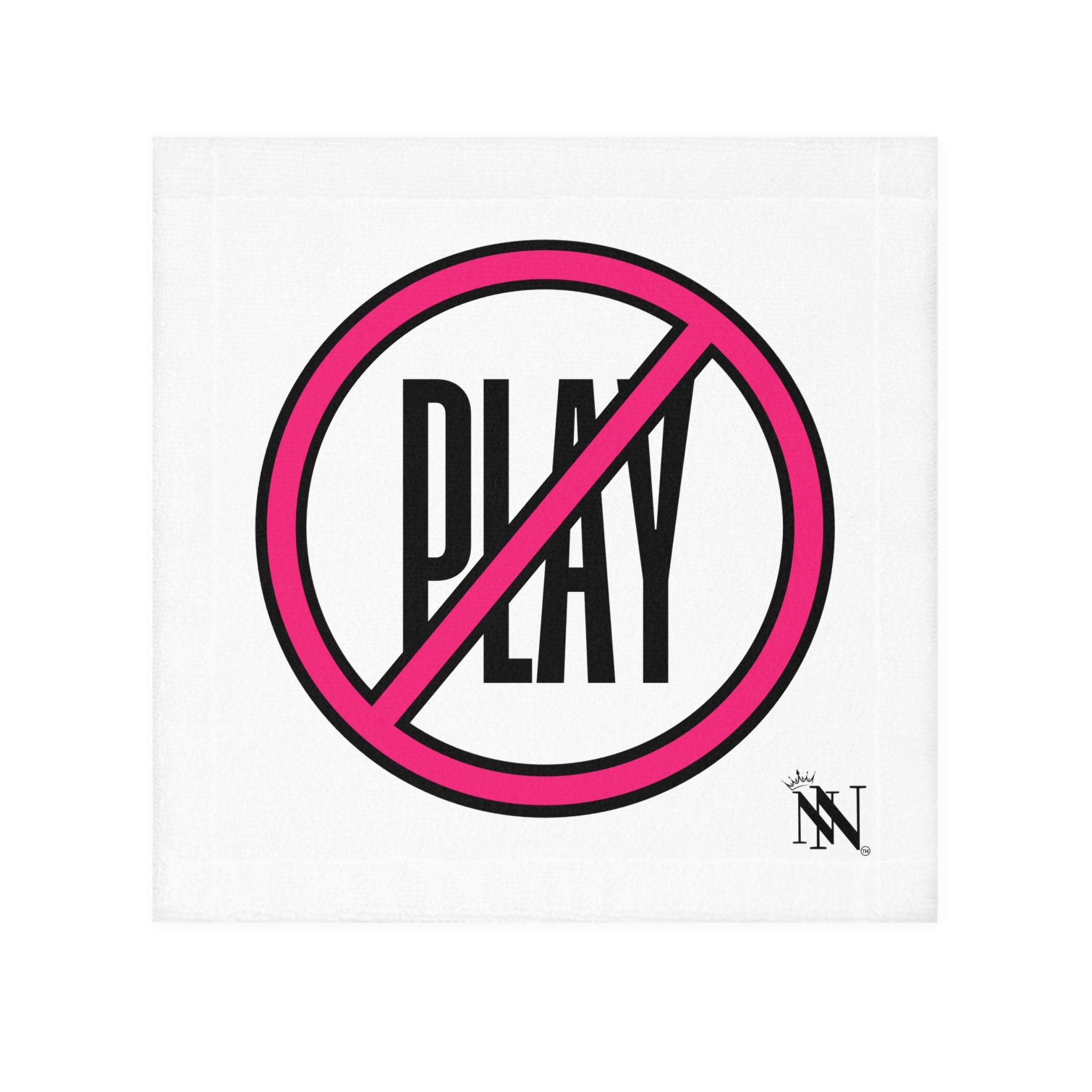Don’t Play | Mix & Match Lils’ Fun-Flirty Lovers’ Towels