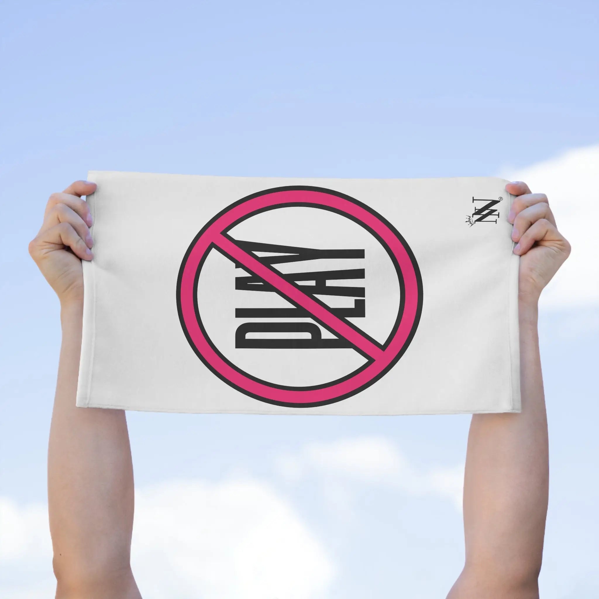 Don’t Play | Mix & Match Soft Fun-Flirty Lovers’ Towels
