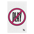 Don’t Play | Mix & Match Soft Fun-Flirty Lovers’ Towels