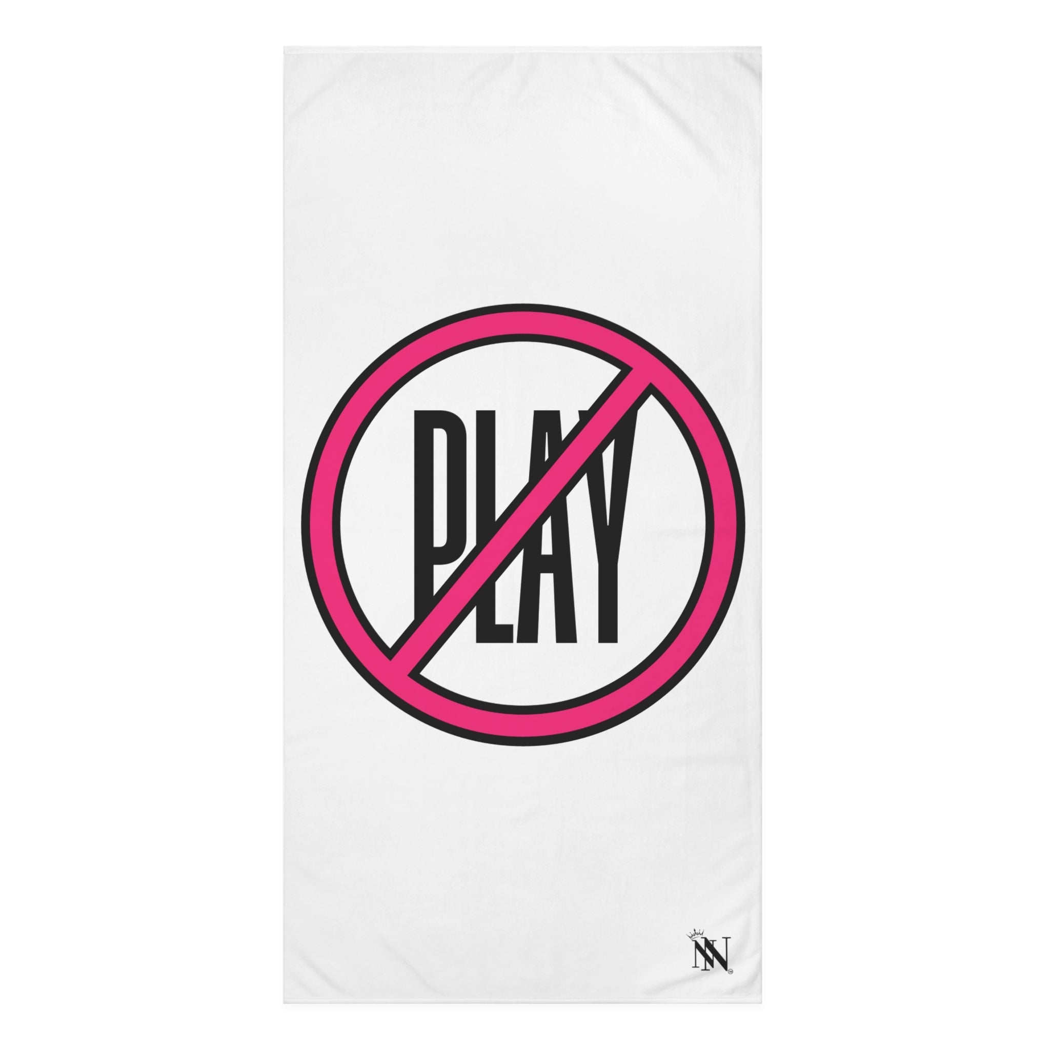 Don’t Play | Mix & Match XL Fun-Flirty Lovers’ Towels
