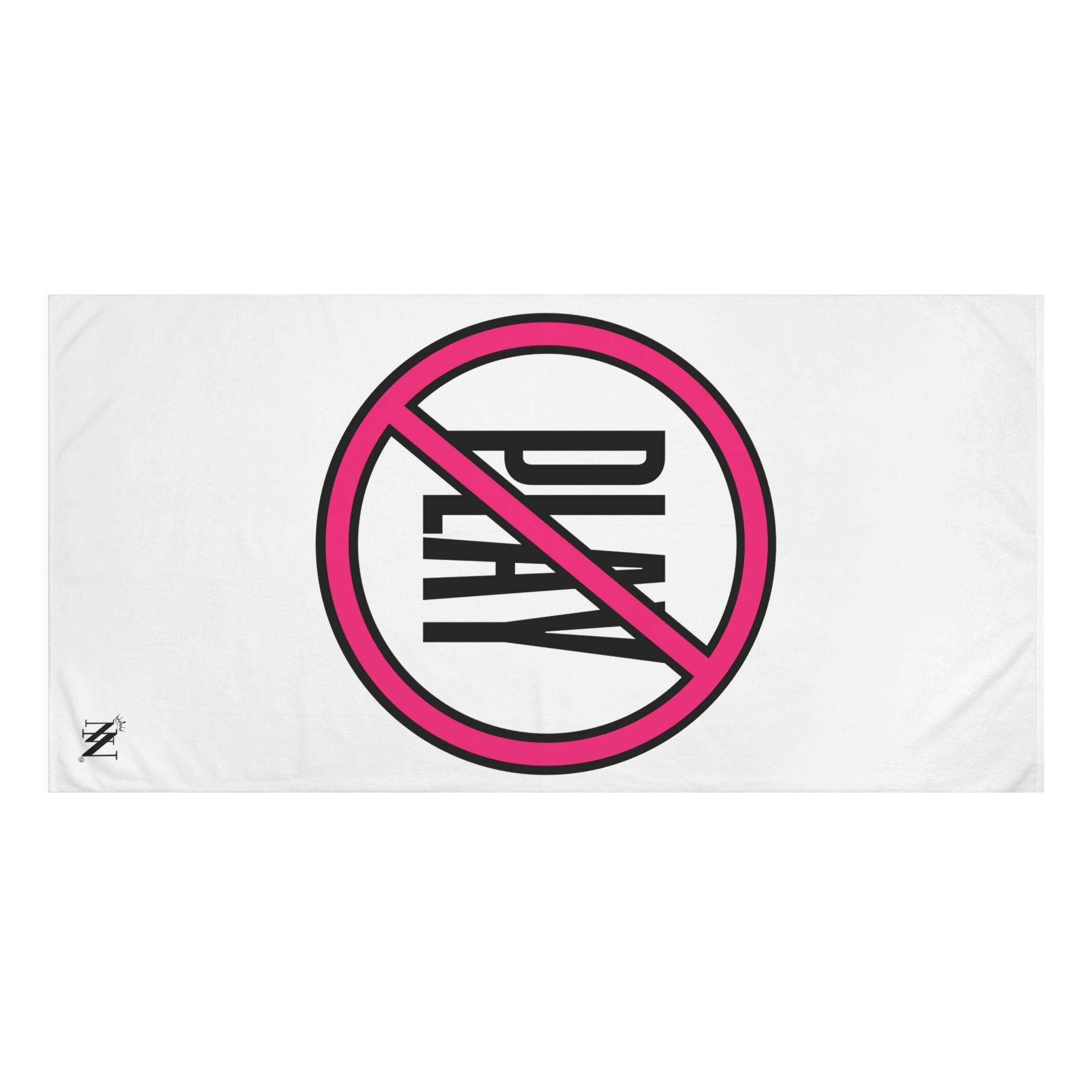 Don’t Play | Mix & Match XL Fun-Flirty Lovers’ Towels