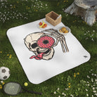 Donut Licker | Mix Match Fun-Flirty Lovers’ Water-Resistant Blankets