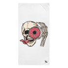 Donut Licker | Mix & Match Naughty XL Fun-Flirty Lovers’ Towels