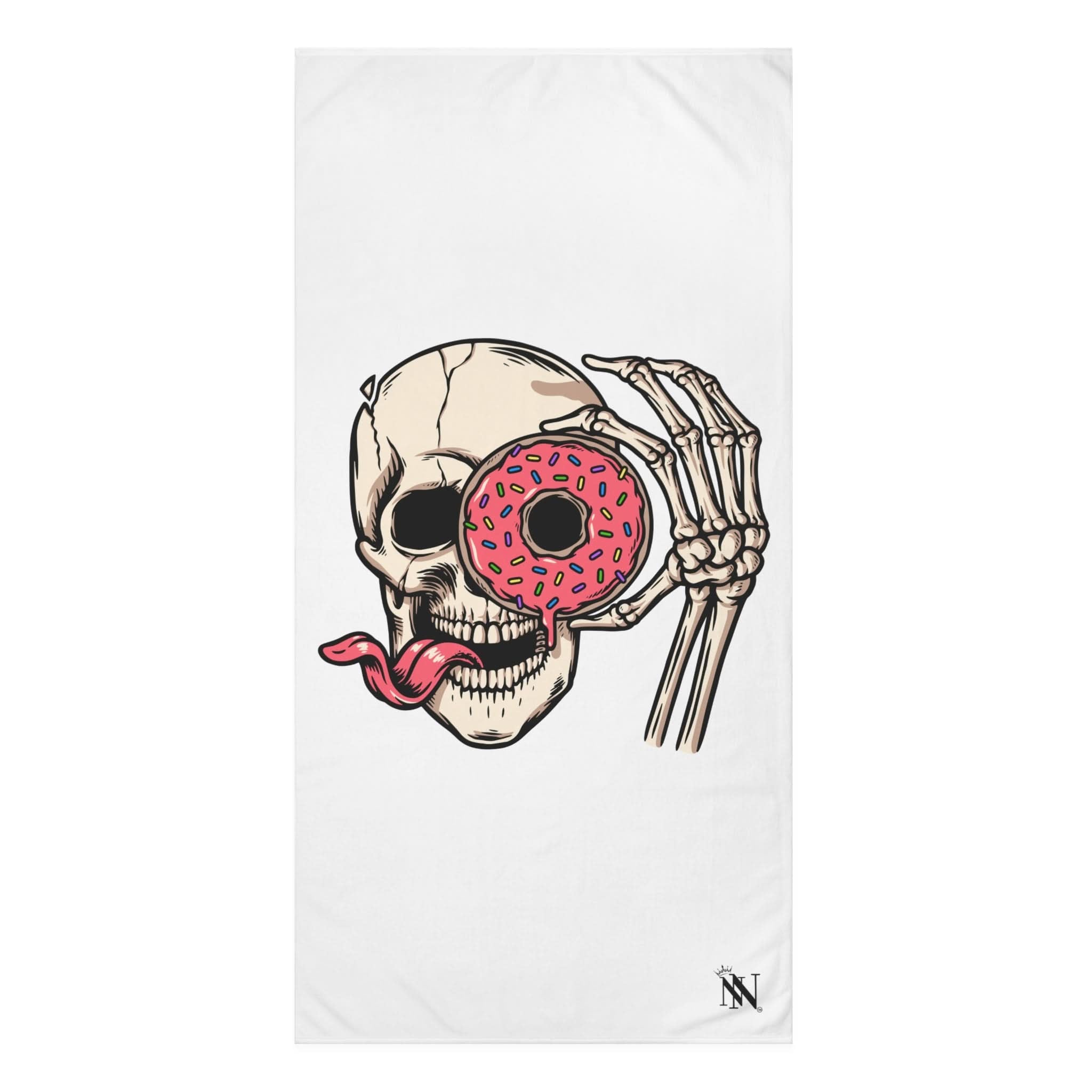 Donut Licker | Mix & Match Naughty XL Fun-Flirty Lovers’ Towels