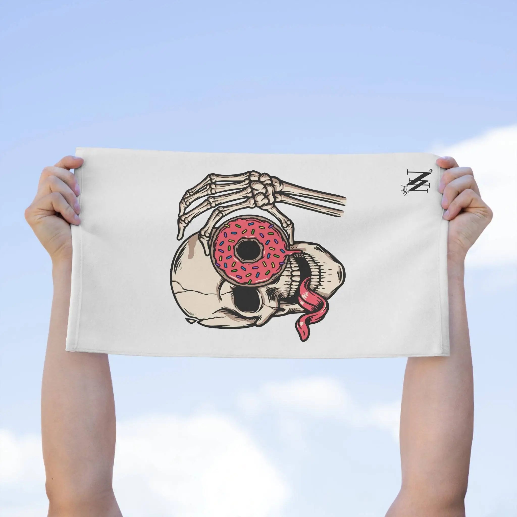 Donut Licker | Mix & Match Soft Fun-Flirty Lovers’ Towels