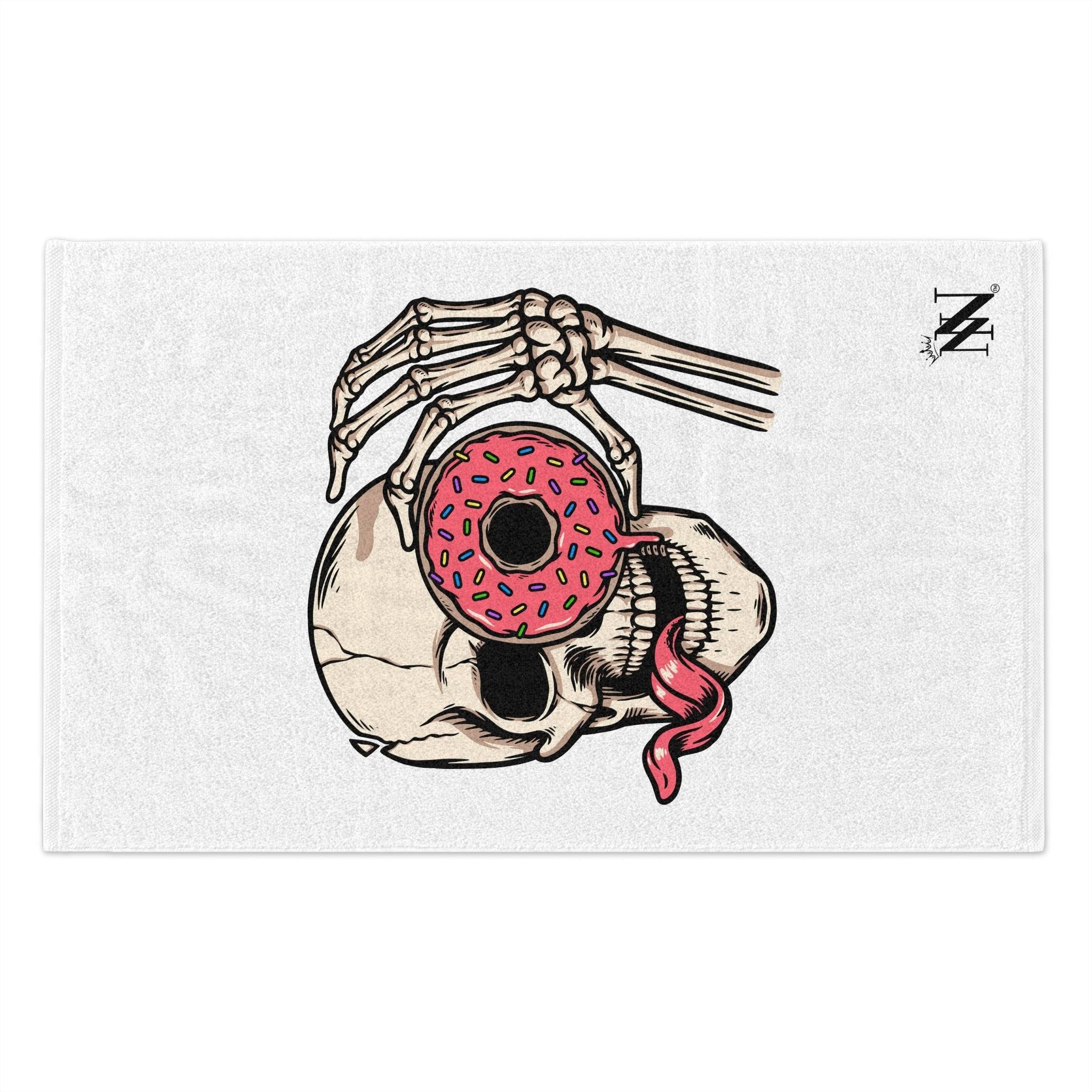 Donut Licker | Mix & Match Soft Fun-Flirty Lovers’ Towels