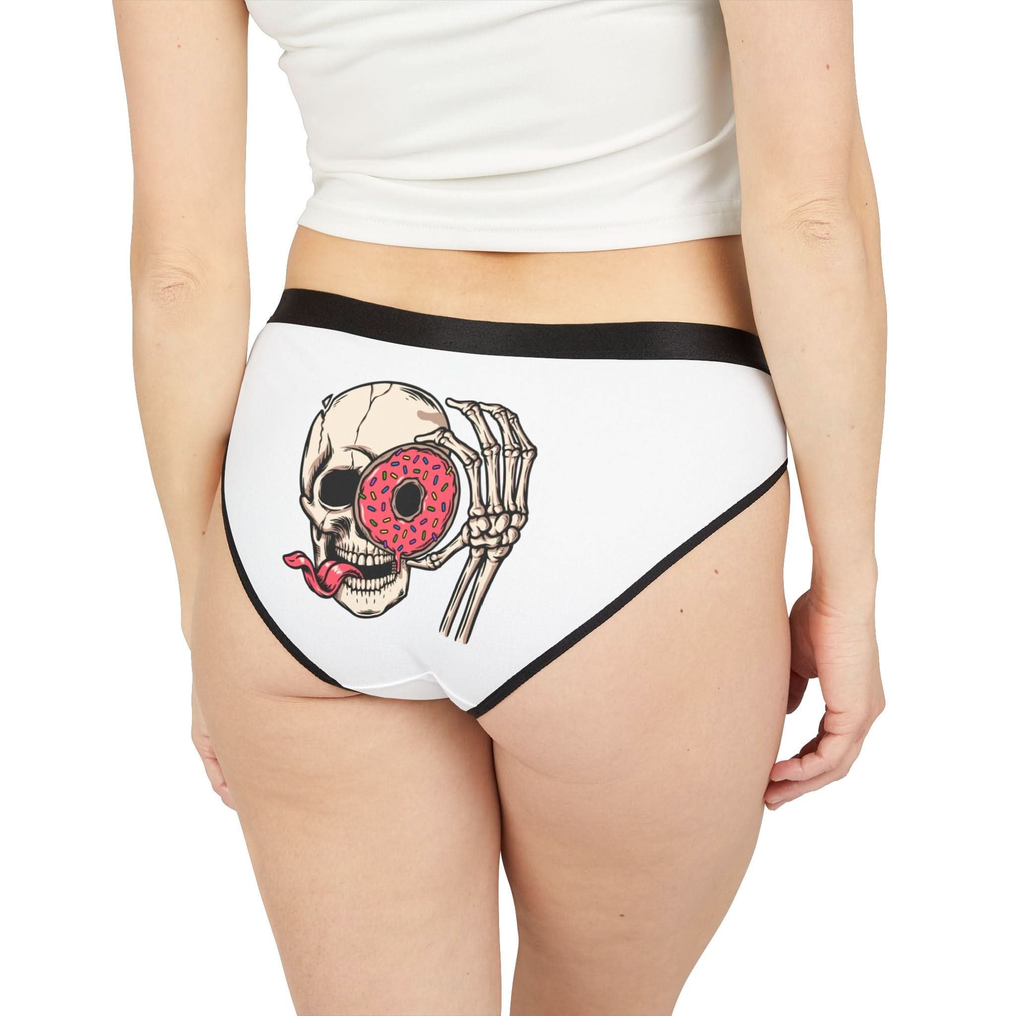 Donut Licker | Mix & Match Women’s Fun-Flirty Lovers’ Panties