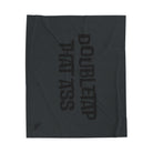 Double Tap That Ass | Mix & Match Fun-Flirty Lovers’ Blankets