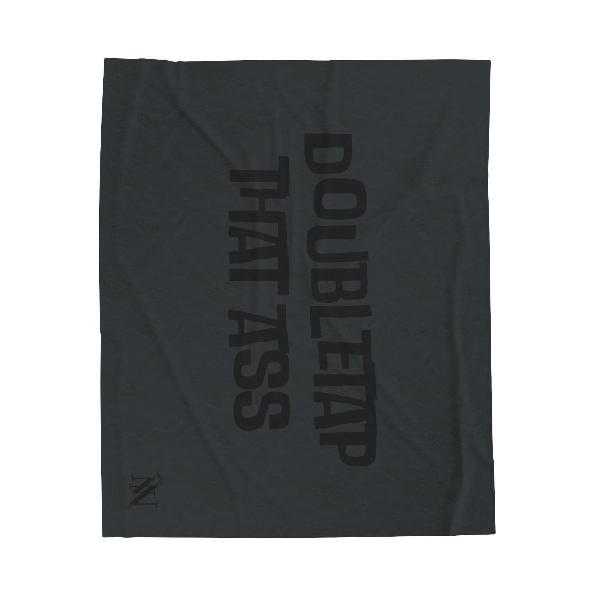 Double Tap That Ass | Mix & Match Fun-Flirty Lovers’ Blankets