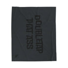 Double Tap That Ass | Mix & Match Fun-Flirty Lovers’ Blankets