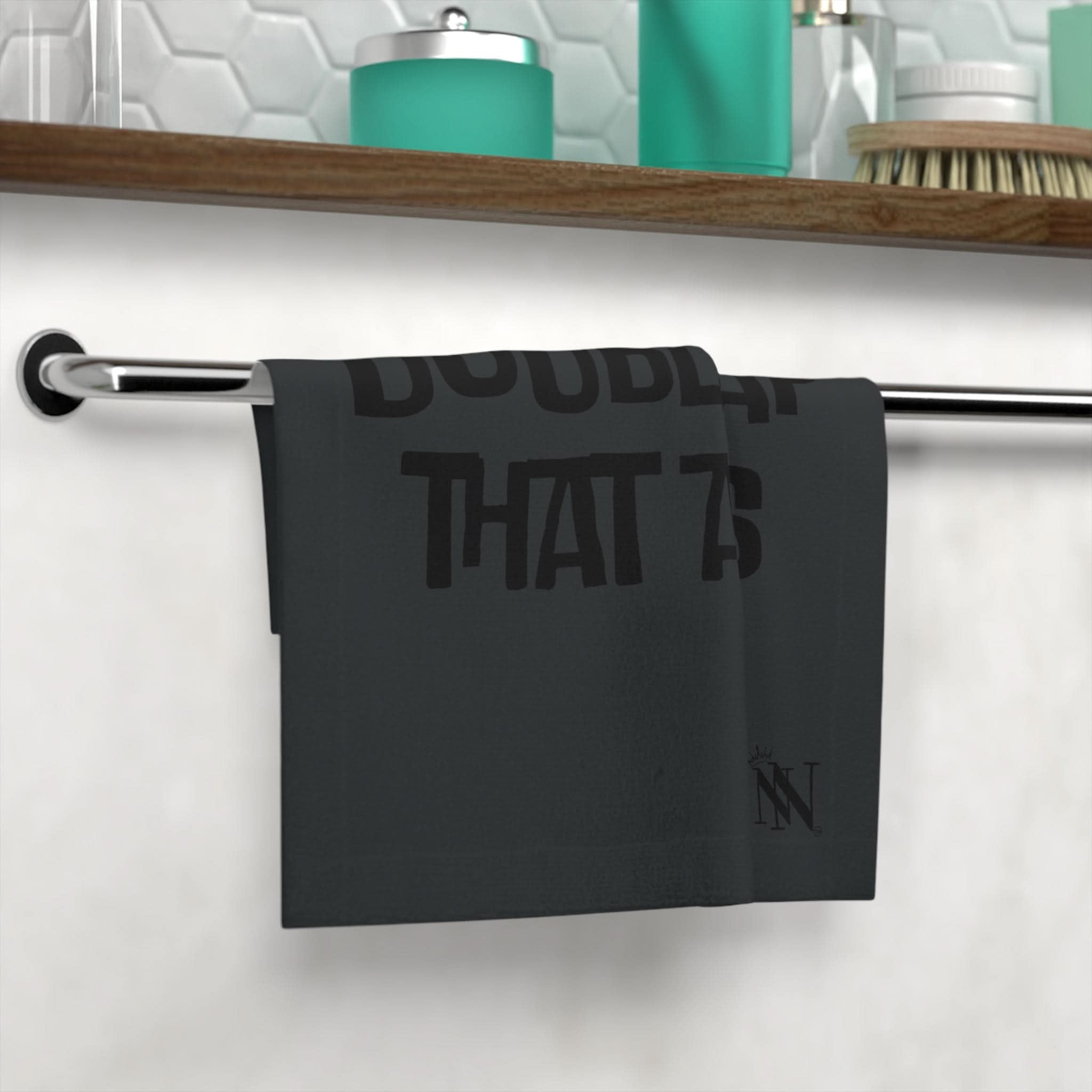 Double Tap That Ass | Mix & Match Lils’ Fun-Flirty Lovers’ Towels