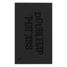 Double Tap That Ass | Mix & Match Soft Fun-Flirty Lovers’ Towels