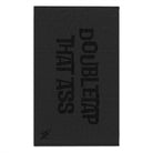 Double Tap That Ass | Mix & Match Soft Fun-Flirty Lovers’ Towels