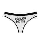 Double Tap That Ass | Mix & Match Women’s Fun-Flirty Lovers’ Thongs