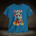 Drama Llama | Mix & Match 100% Cotton Unisex Fun-Flirty Lovers’ Tees
