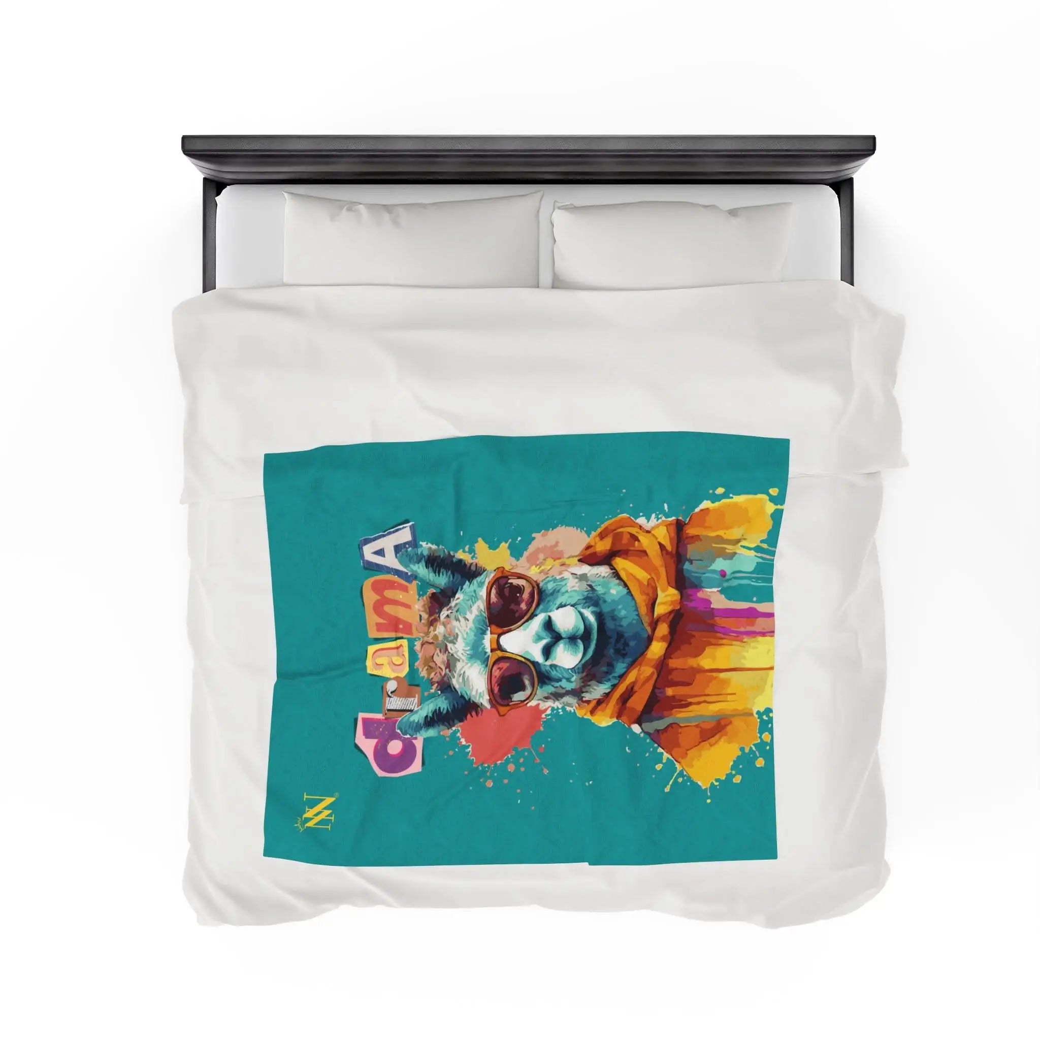 Drama Llama | Mix & Match Fun-Flirty Lovers’ Blankets