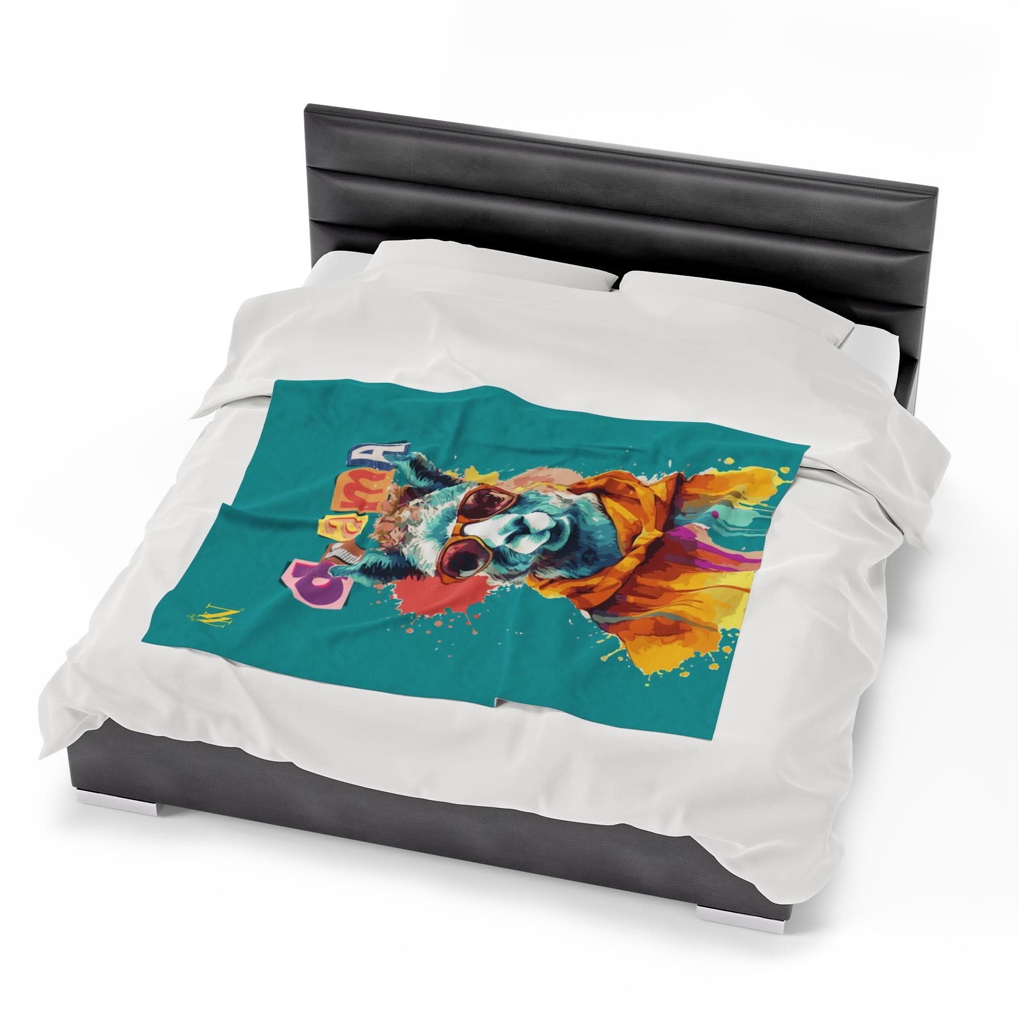 Drama Llama | Mix & Match Fun-Flirty Lovers’ Blankets