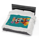 Drama Llama | Mix & Match Fun-Flirty Lovers’ Blankets