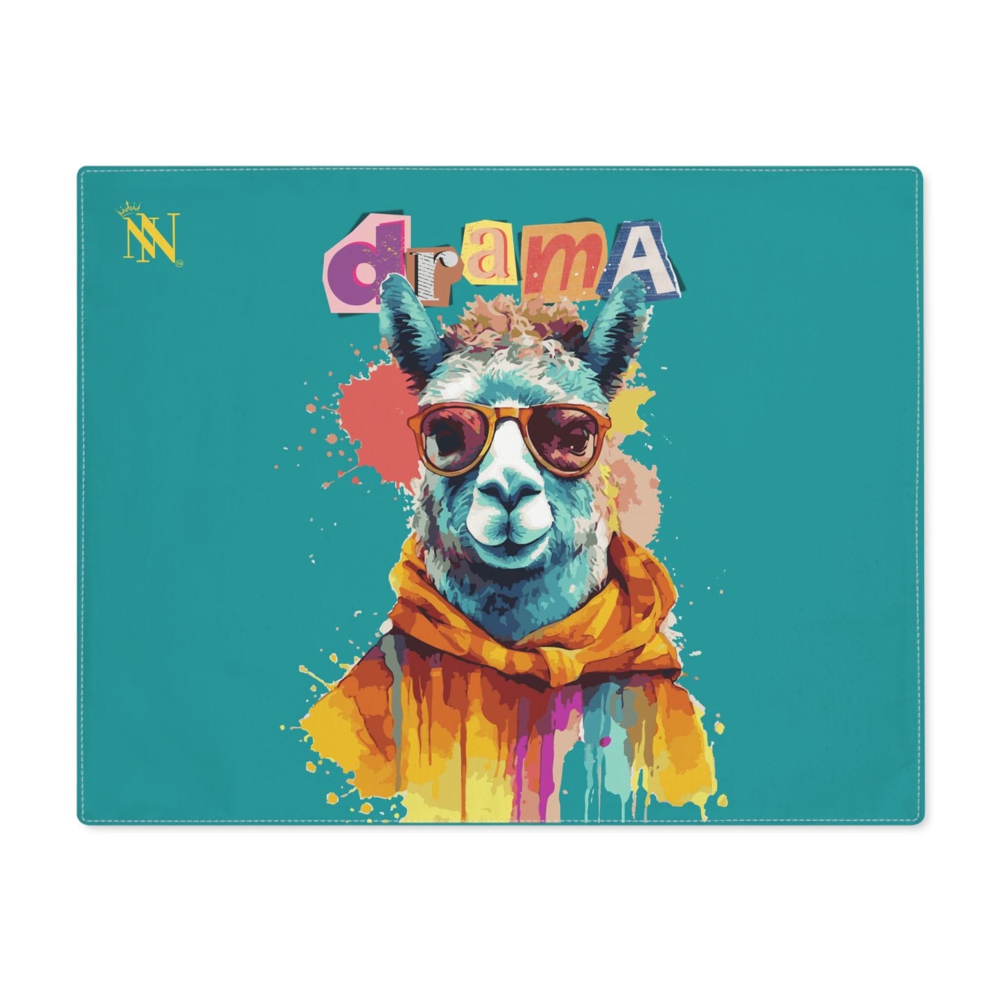 Drama Llama | Mix & Match Playful Fun-Flirty Lovers’ Toy Mats