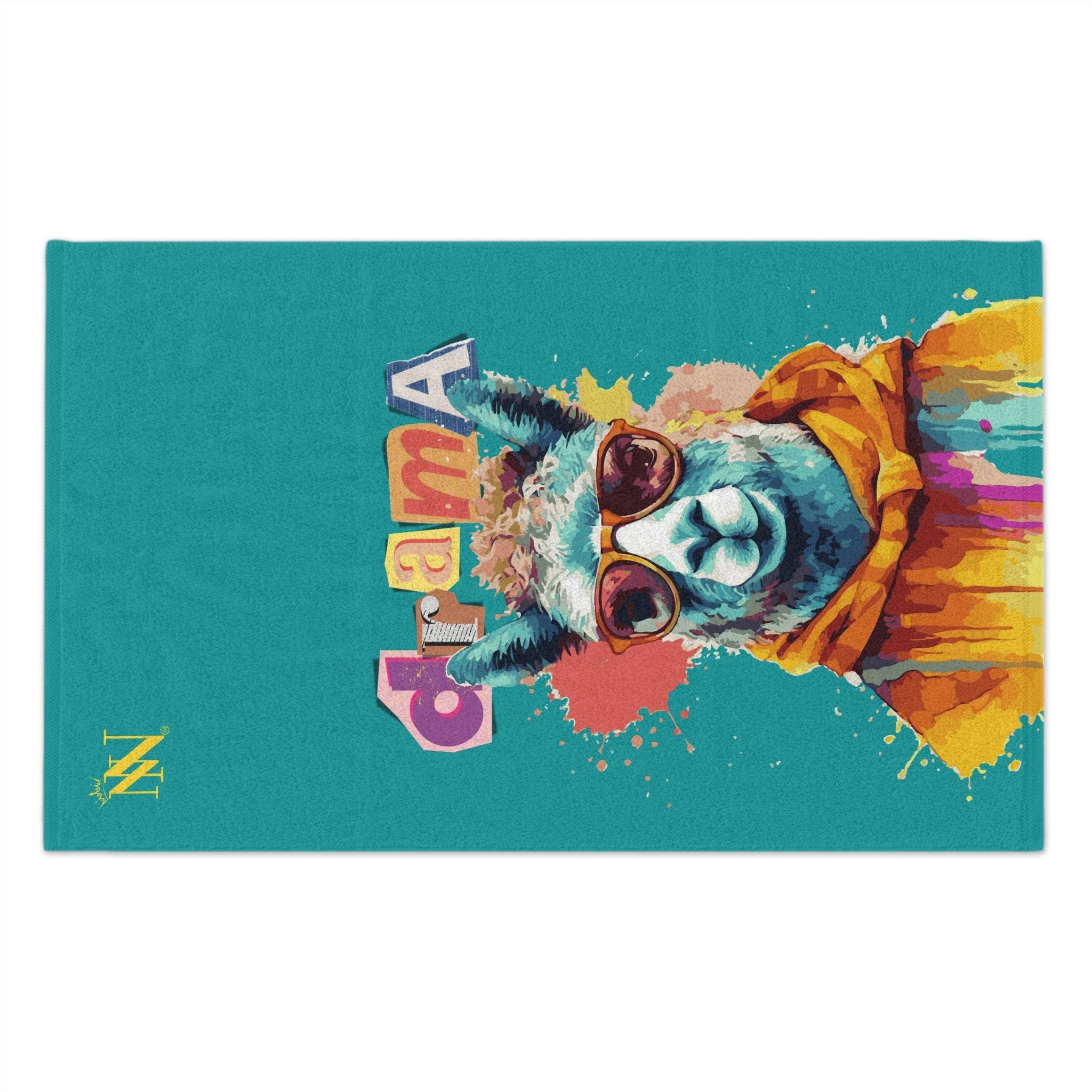 Drama Llama | Mix & Match Soft Fun-Flirty Lovers’ Towels